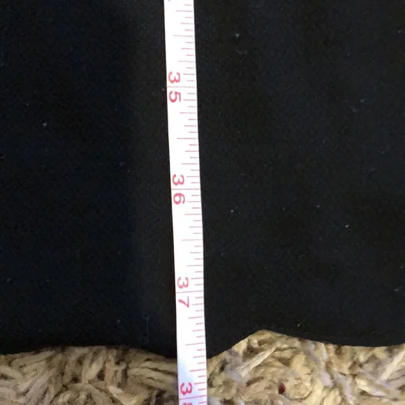 Black dress size 1XL - Picture 5 of 5